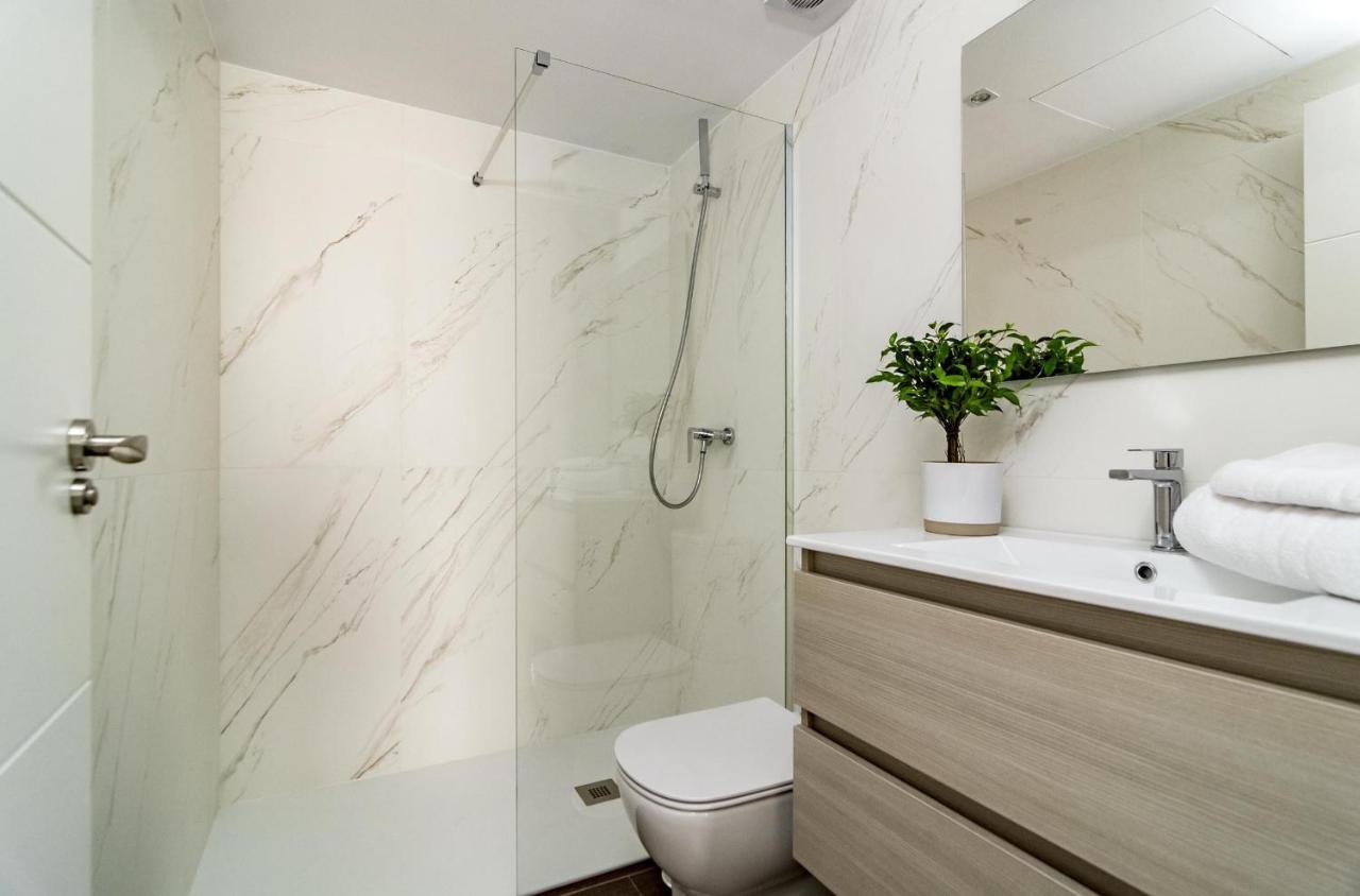 Djc - Modern 2 Bedroom Apartment Close To Beach Casares Exterior foto